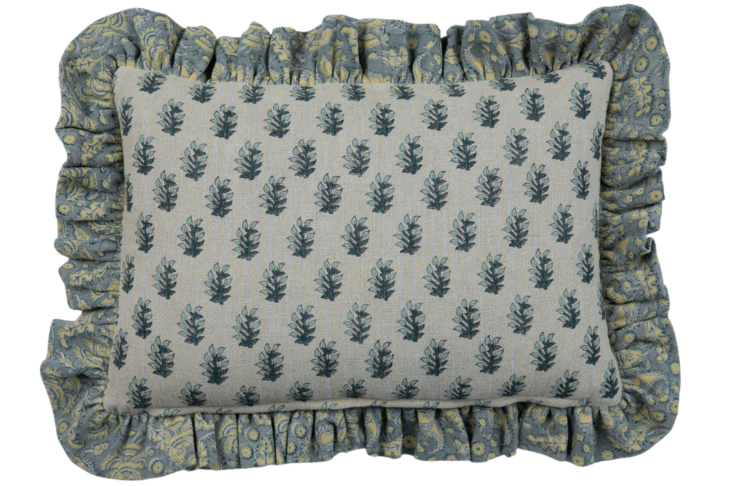 Trulli Celeste Pillow