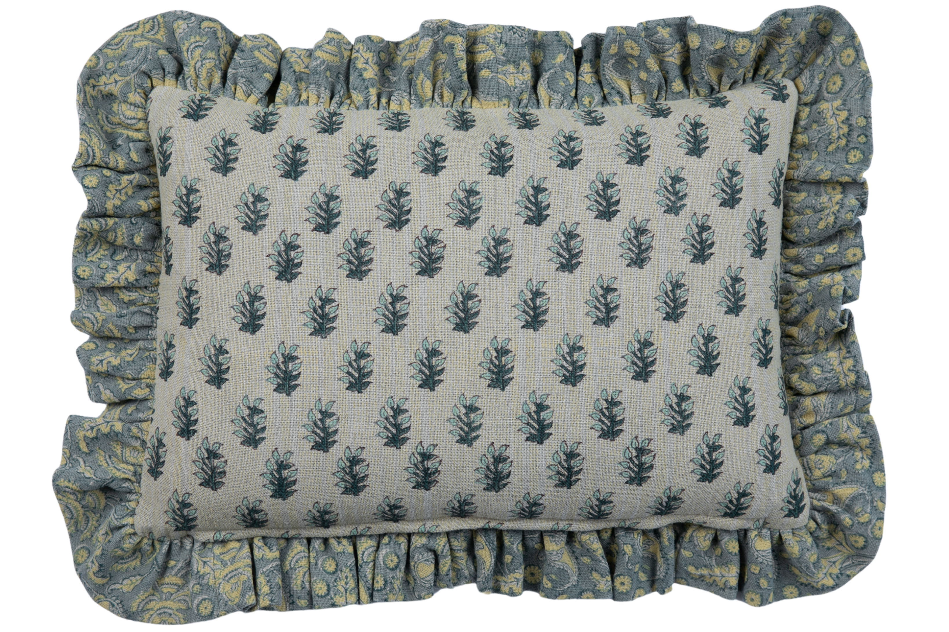 Trulli Celeste Pillow