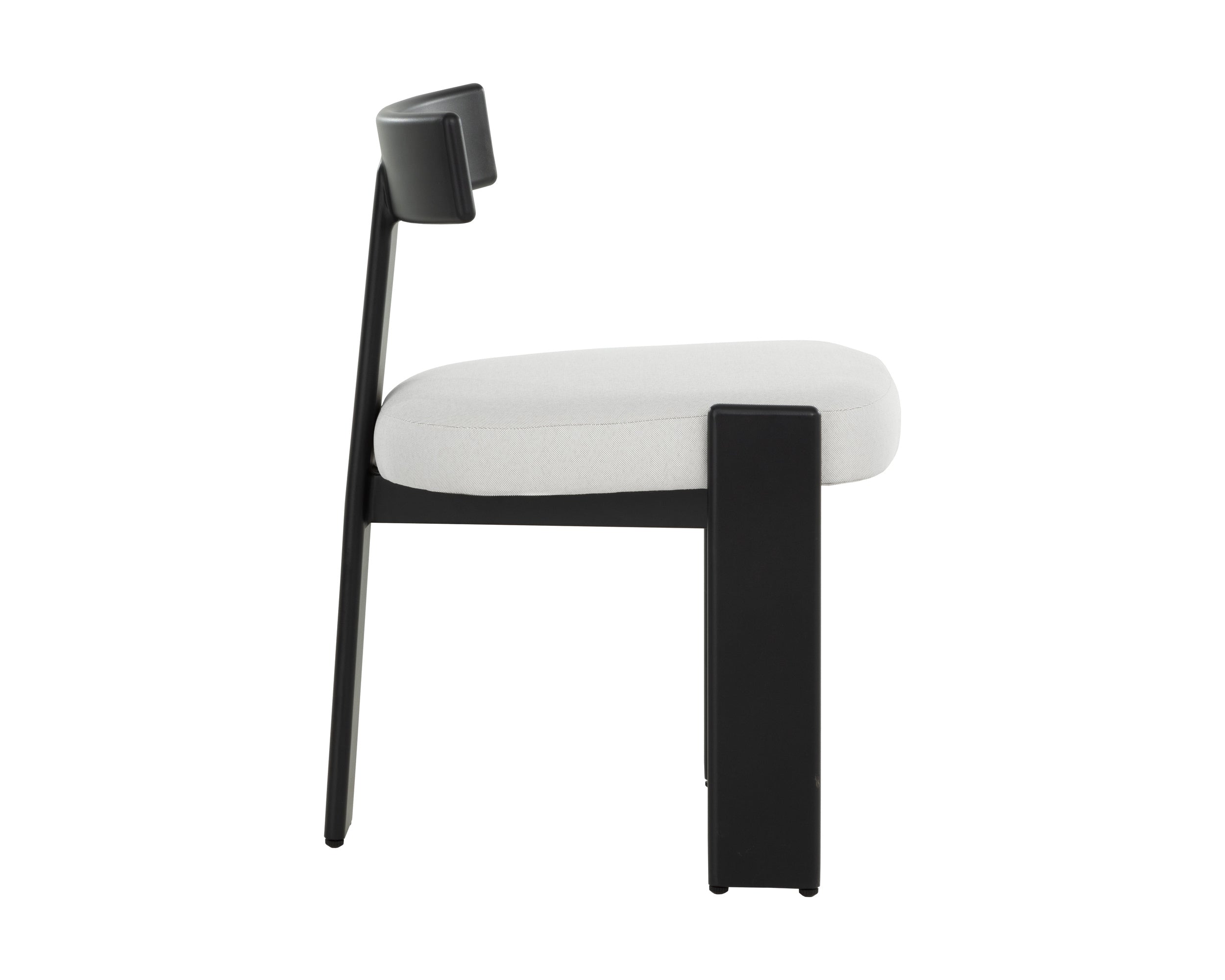 Titan Dining Chair - Palazzo Cream