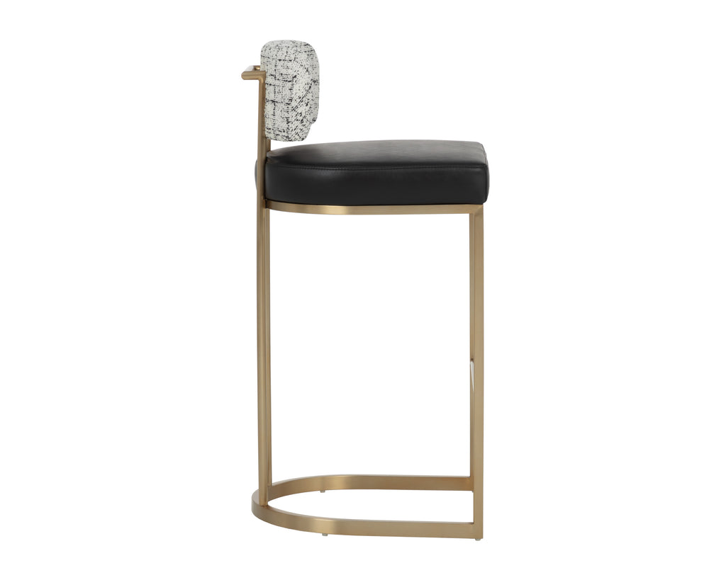 Larissa Barstool - Bravo Black / Halton Birch