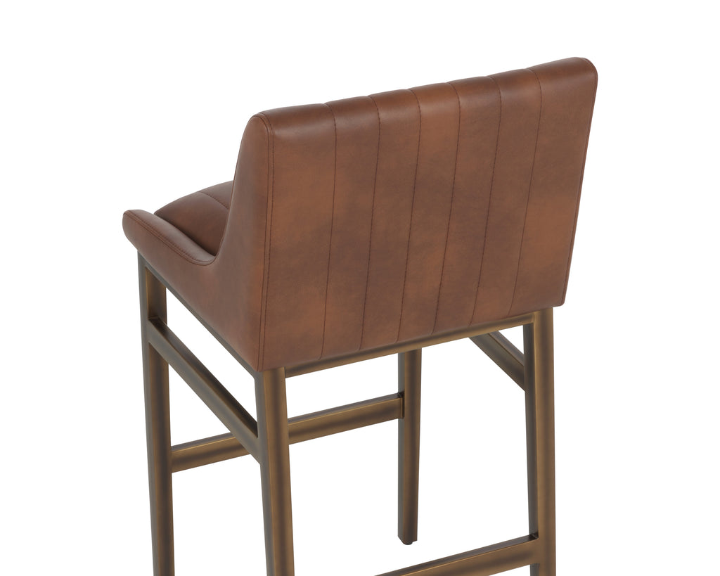 Halden Barstool - Bravo Cognac