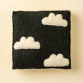 Cloudy Day Felt Wall Plaque
