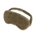 Velvet Eye Mask, Cypress