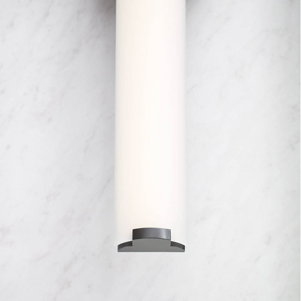 Finn 24 Bath Antique Bronze 3000K 90 CRI integrated led 90 cri 3000k 120v-277v unv