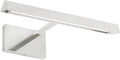Dessau 12 Picture Light Polished Nickel LED 90 CRI 3000K 277V
