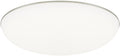Megan Flush Mount Satin Nickel 2700K 90 CRI LED 2700k 277v