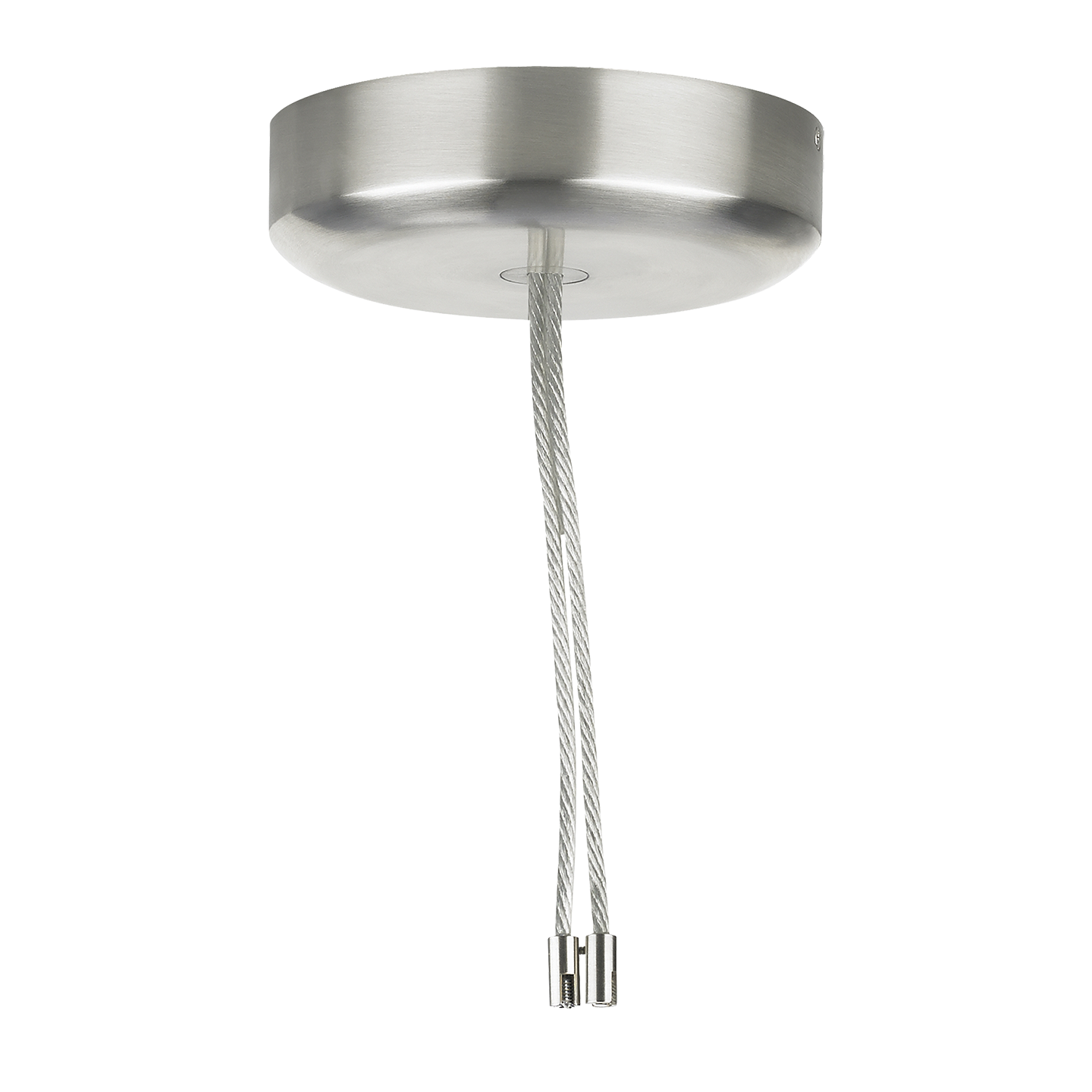 Kable Lite Mini Surface Electronic Transformer satin nickel