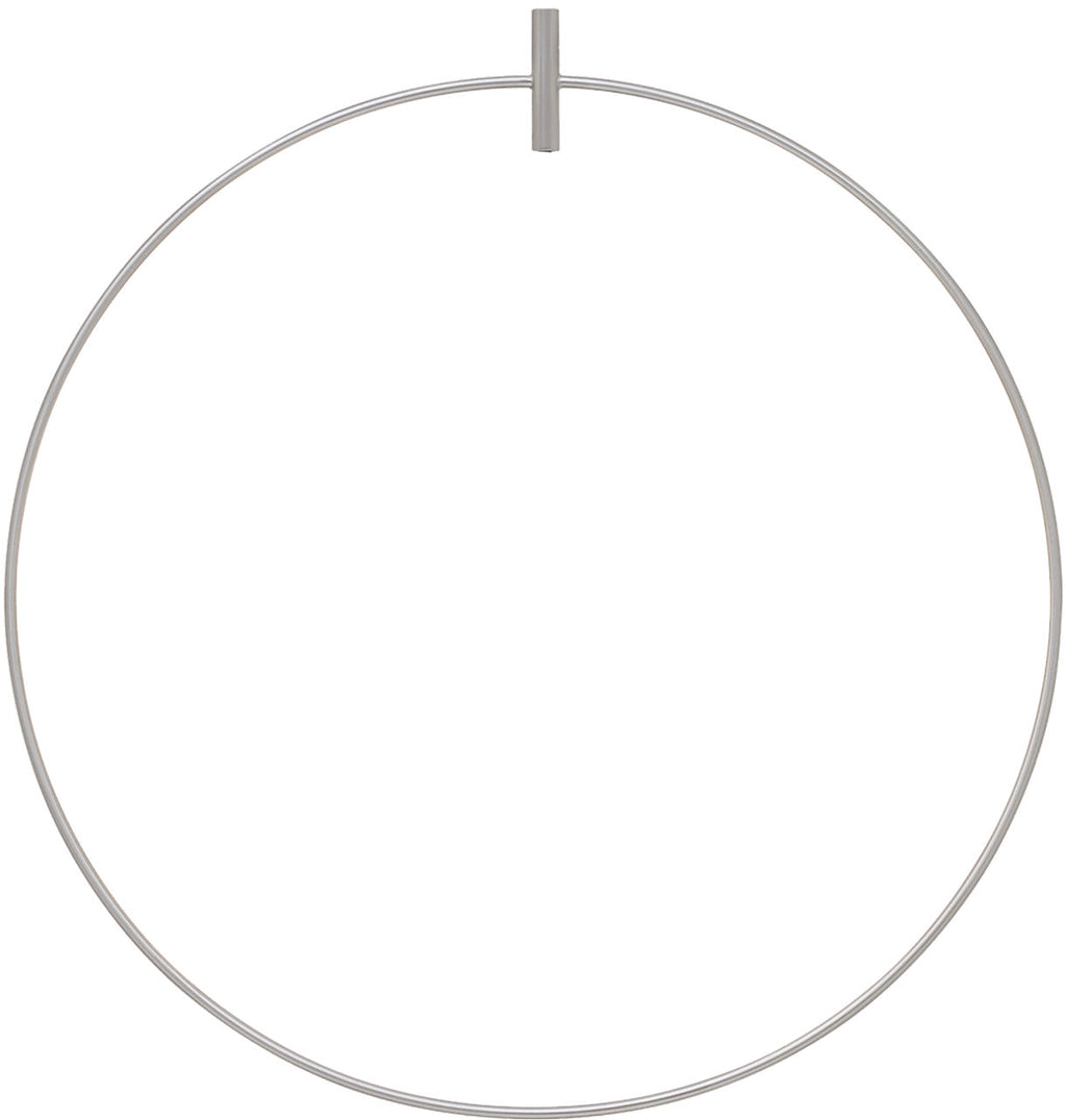 Locus Accessory 18" Medium Satin Nickel