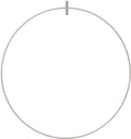 Locus Accessory 23" Large Satin Nickel