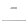 Stagger 48 Linear Suspension Polished stainless steel LED 2700K 90 CRI 120-277V