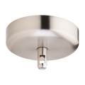 MonoRail Mini-Surface Transformer 250w EL LED satin nickel