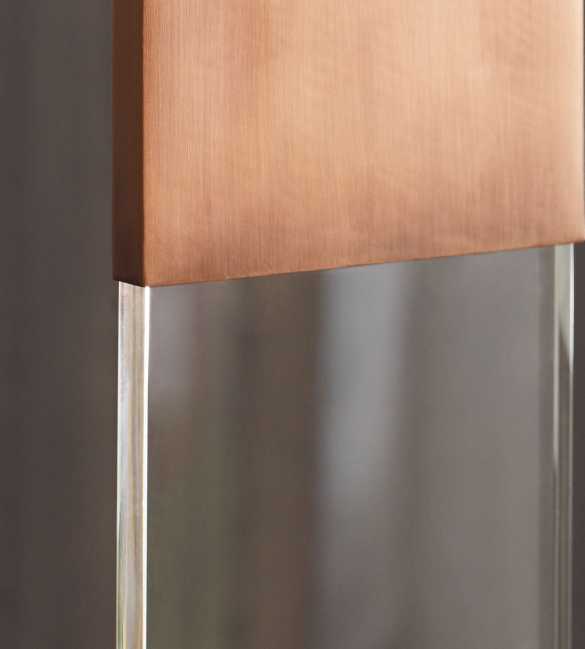 Kulma Medium Pendant copper 2700K 90 CRI