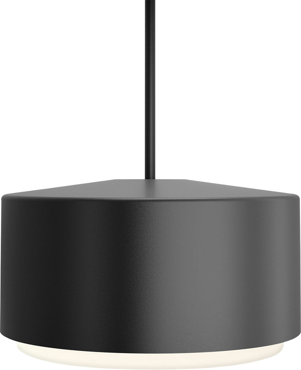 Roton 18 Outdoor Pendant Black 3000K 90 CRI