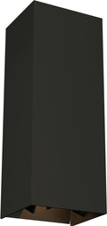 Vex 12 Outdoor Wall Black 3000K 90 CRI
