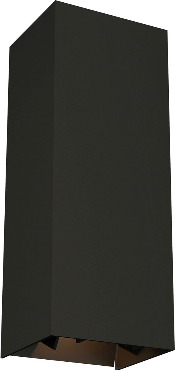 Vex 12 Outdoor Wall Black 3000K 90 CRI