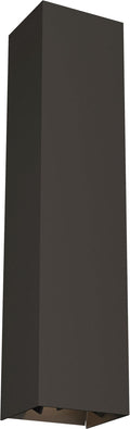 Vex 20 Outdoor Wall Bronze 3000K 90 CRI Downlight