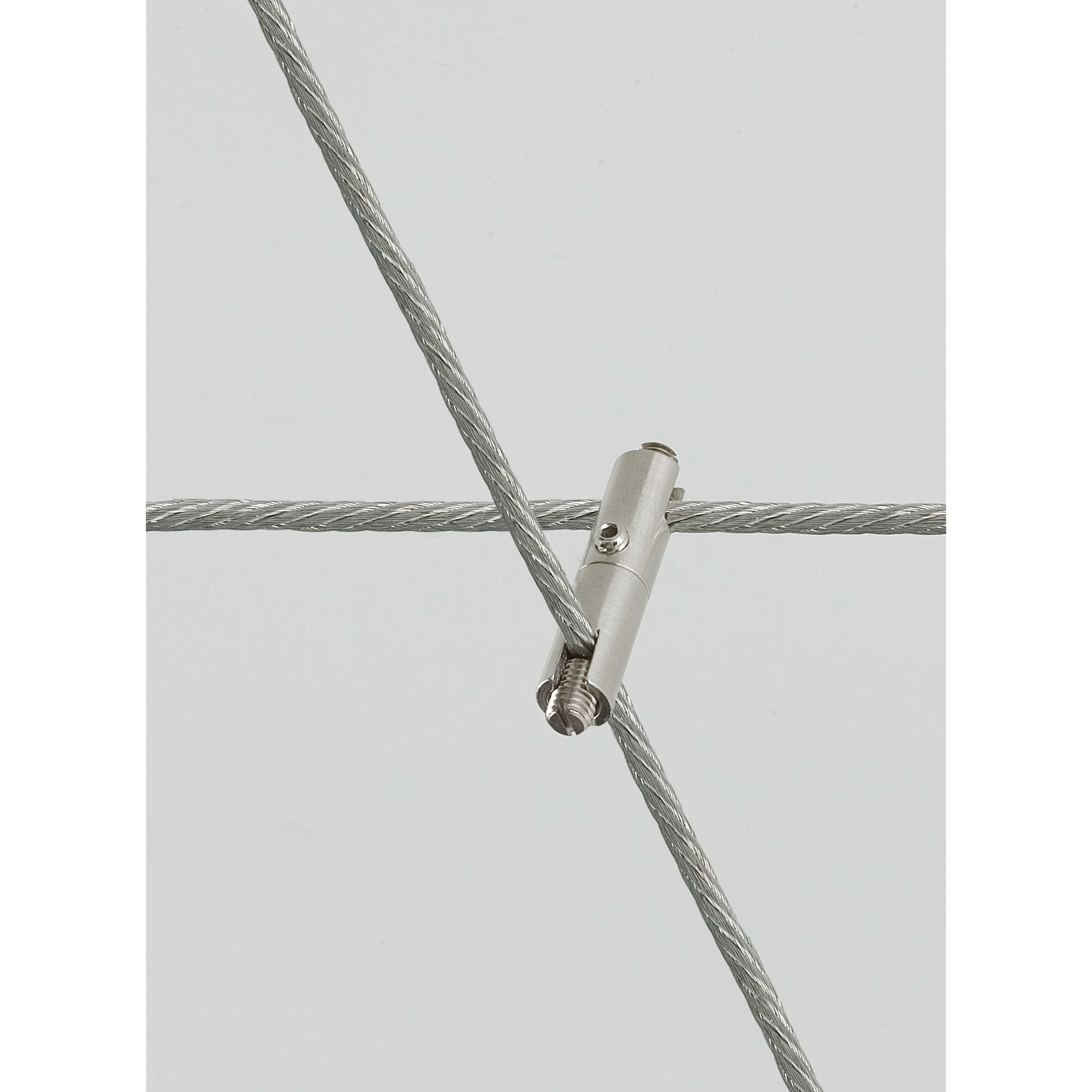 Kable Lite Power Jumpers satin nickel