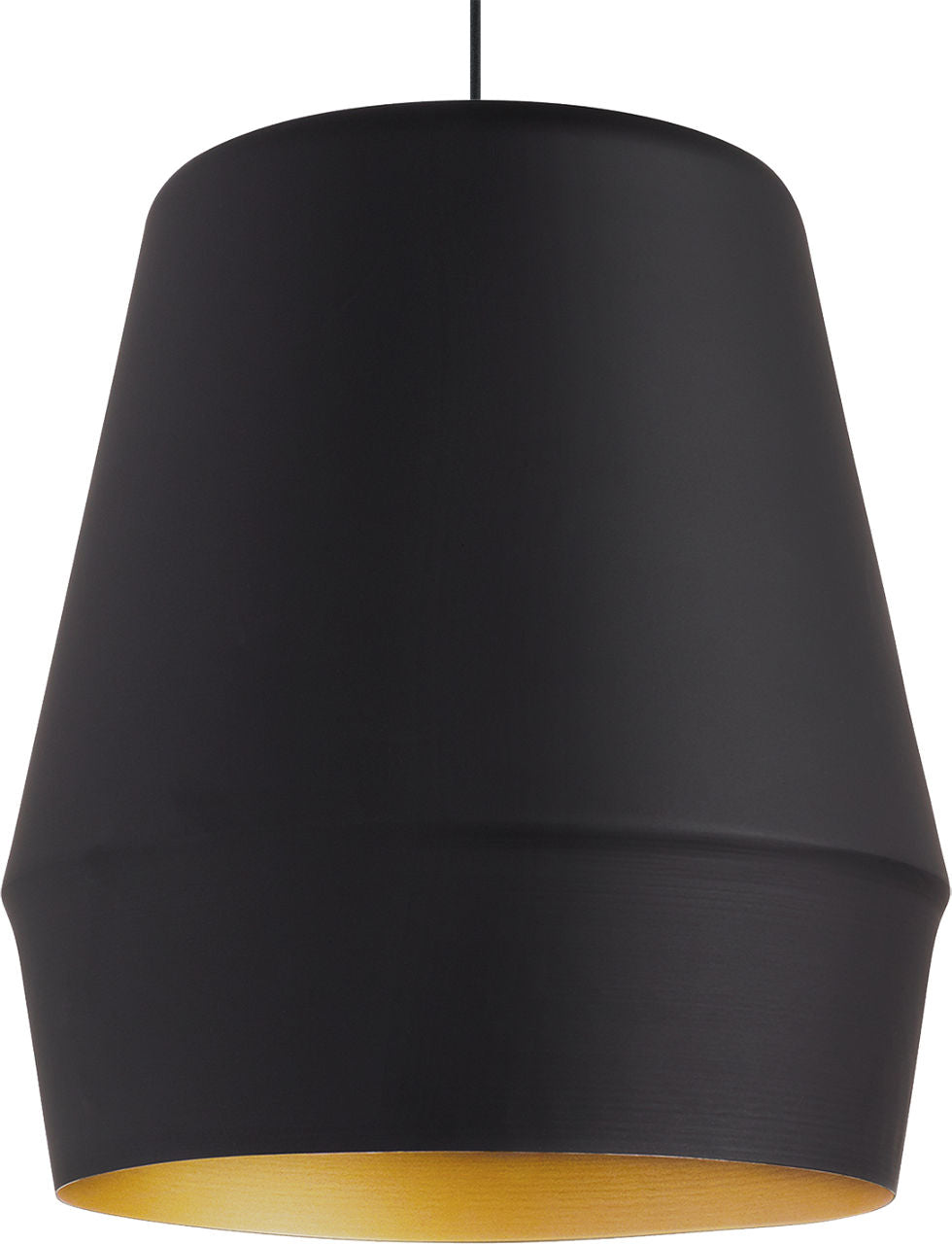 Allea Pendant Black/gold 3000K 90 CRI a19 led 90 cri 2700k 120v
