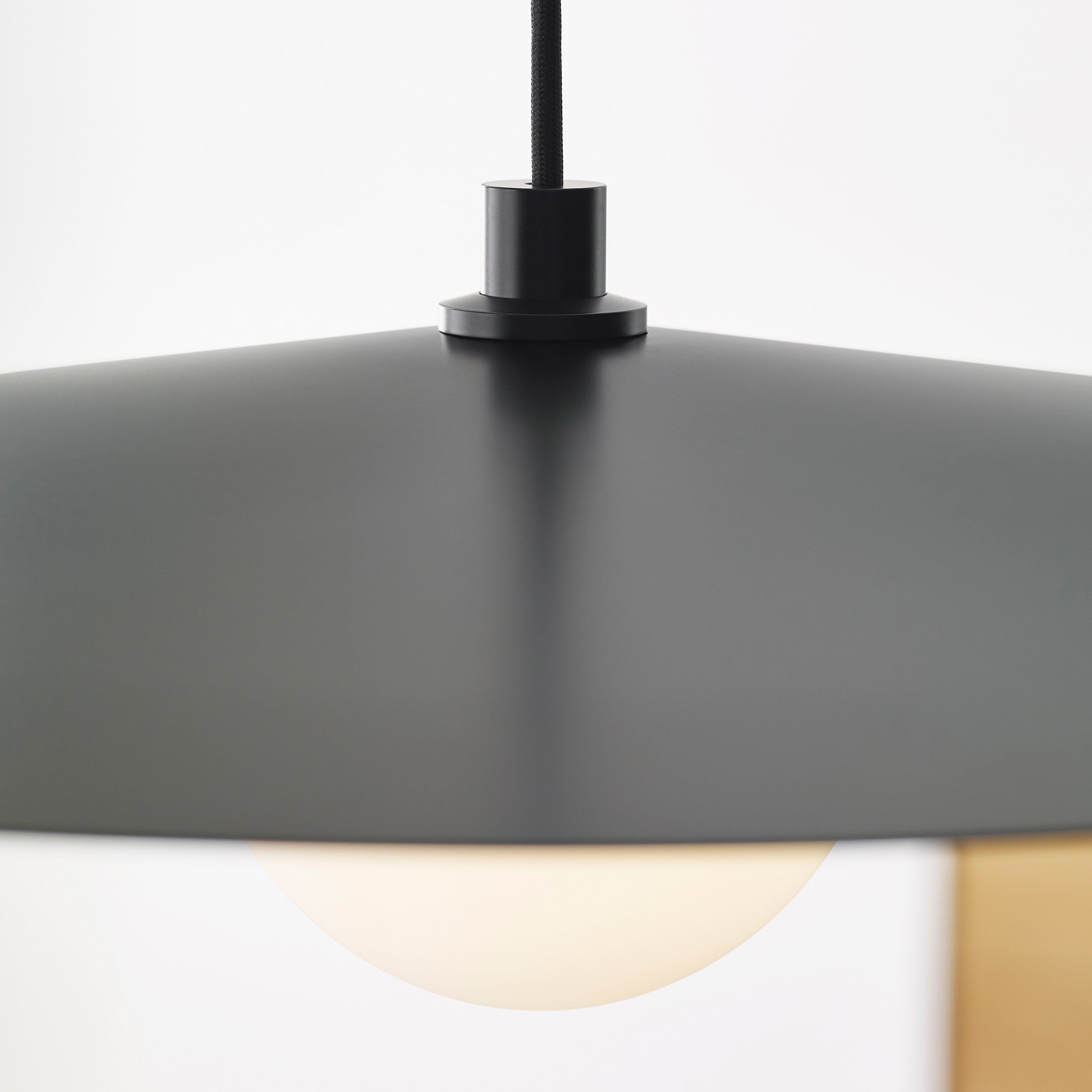 Pirlo Pendant Matte Black 3000K 90 CRI bi-pin g9 led 90 cri 3000k 120v