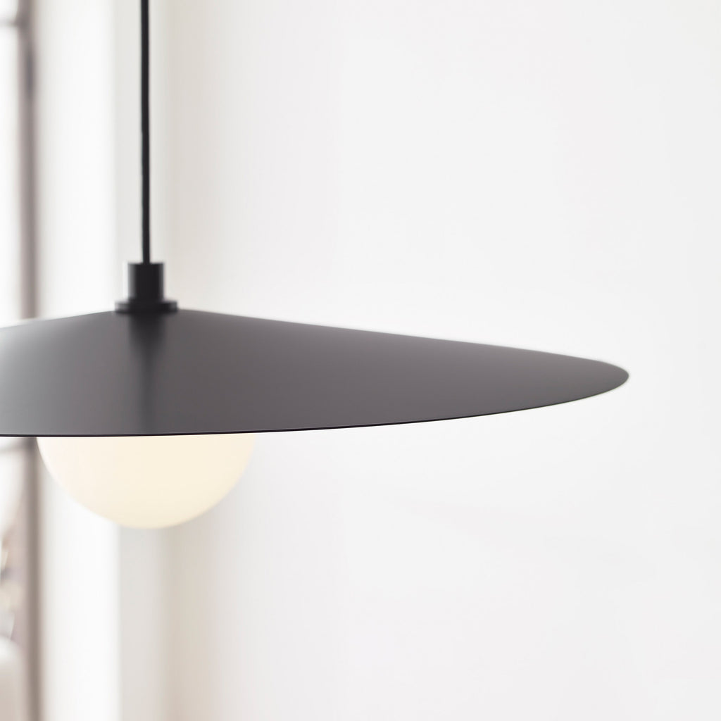 Pirlo Pendant Matte Black 3000K 90 CRI bi-pin g9 led 90 cri 3000k 120v