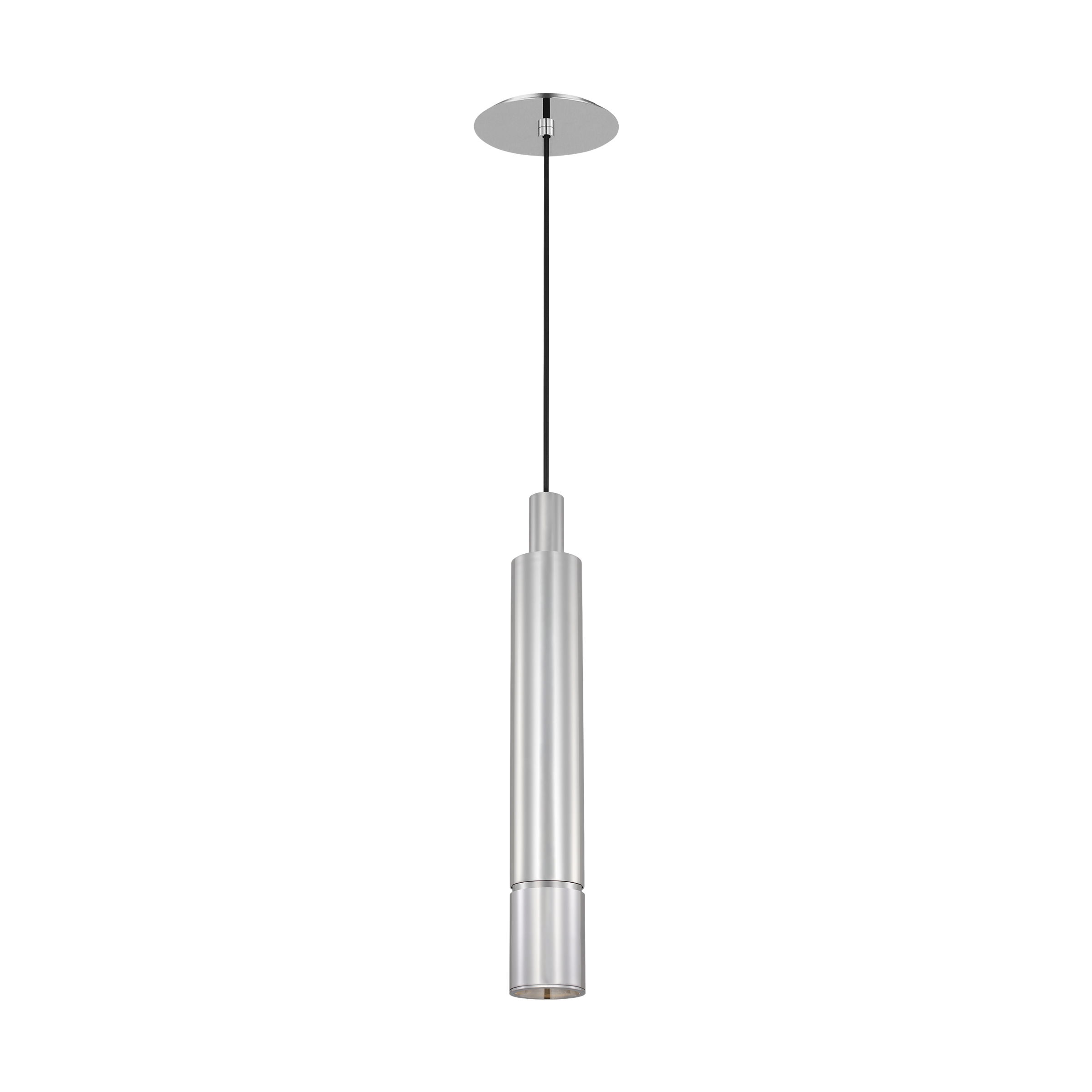 Sottile Large Pendant polished stainless steel 2700K 90 CRI integrated led 90 cri 2700k 120v-277v unv
