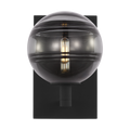 Sedona Wall Transparent Smoke Nightshade Black 2700K 90 CRI t6 led 90 cri 2700k 120v
