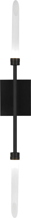 Spur Wall | Matte Black