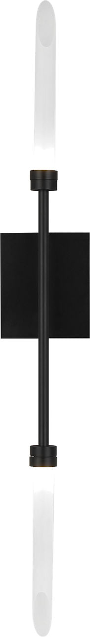 Spur Wall | Matte Black