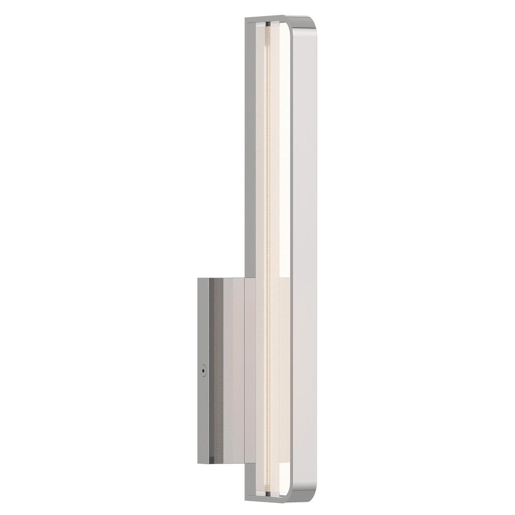 Banda 13 Wall/Bath Chrome LED 90 CRI 3000K 277V