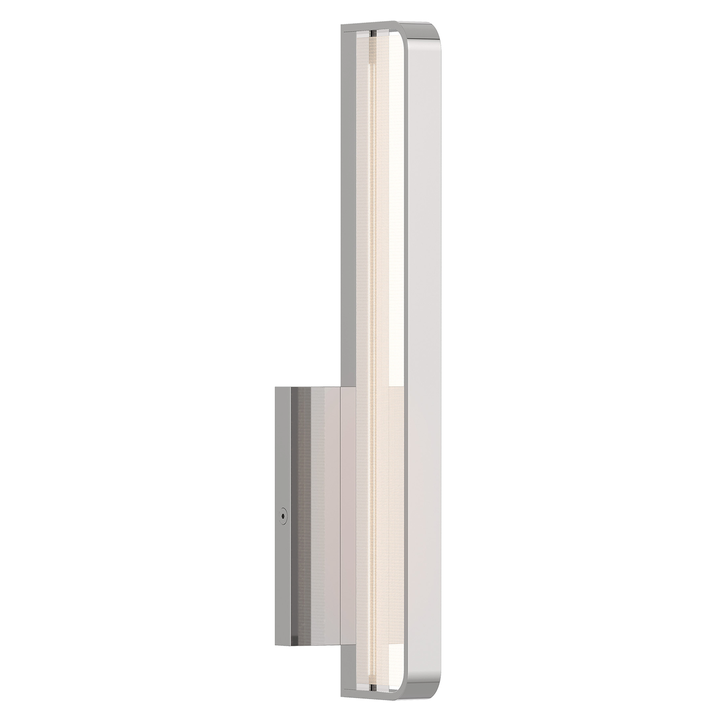 Banda 13 Wall/Bath Chrome LED 90 CRI 3000K 277V
