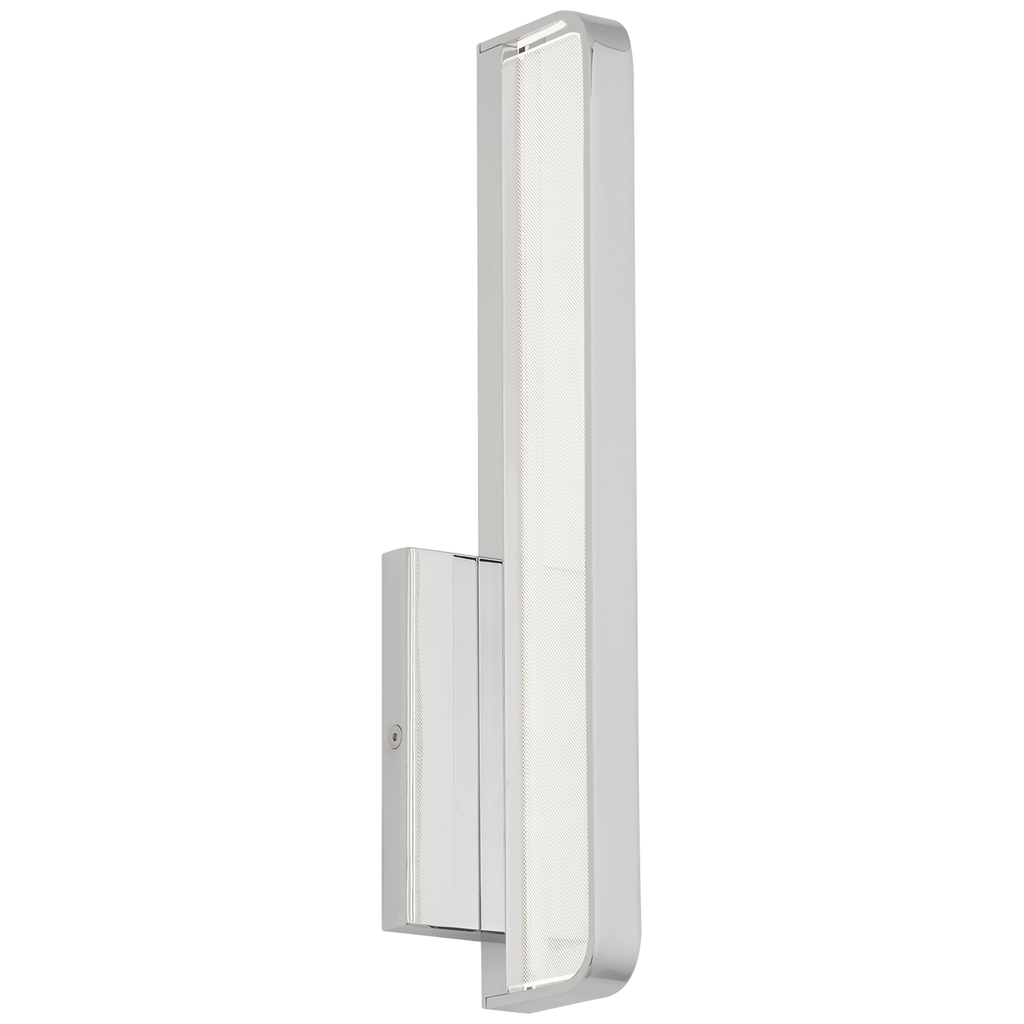 Banda 13 Wall/Bath Chrome LED 90 CRI 3000K 120V