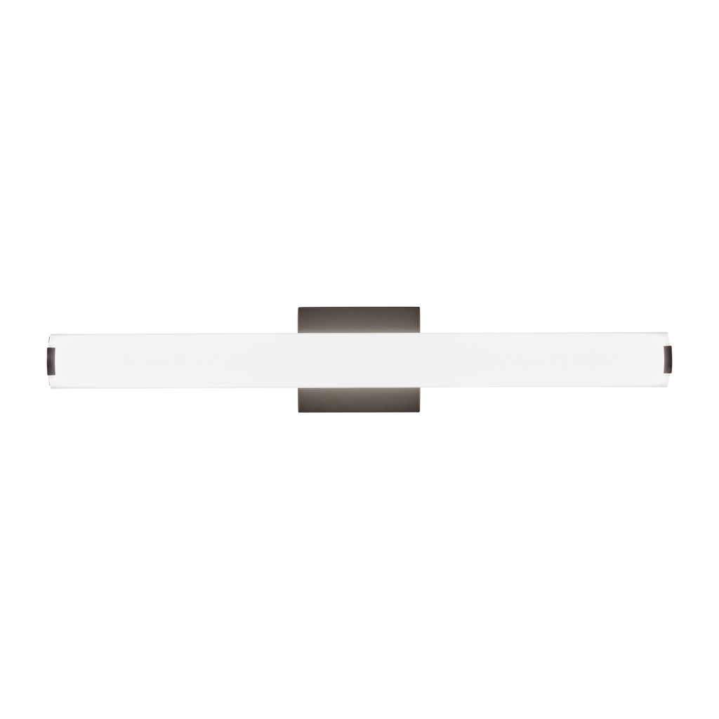 Finn 24 Bath Antique Bronze 3500K 90 CRI integrated led 90 cri 3500k 120v-277v unv