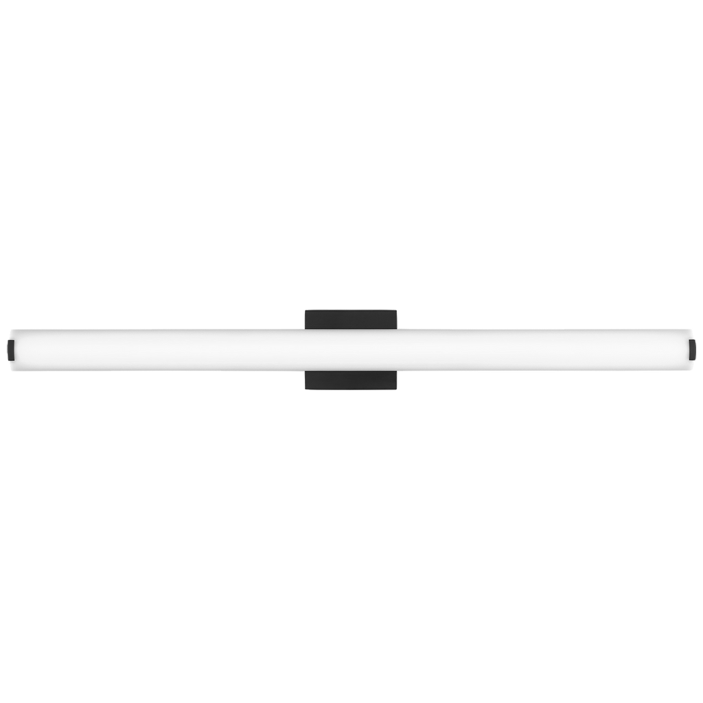 Finn 36 Bath Nightshade Black LED 3000K 90 CRI90 cri 3000k 120v-277v