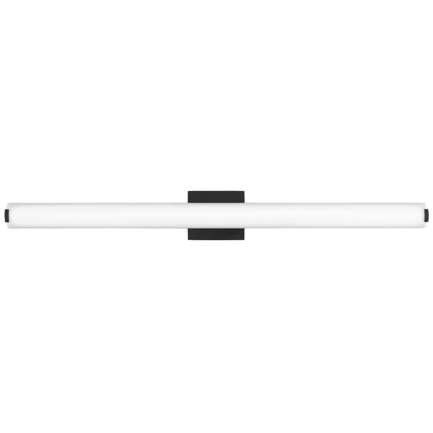 Finn 36 Bath Nightshade Black LED 3000K 90 CRI90 cri 3000k 120v-277v
