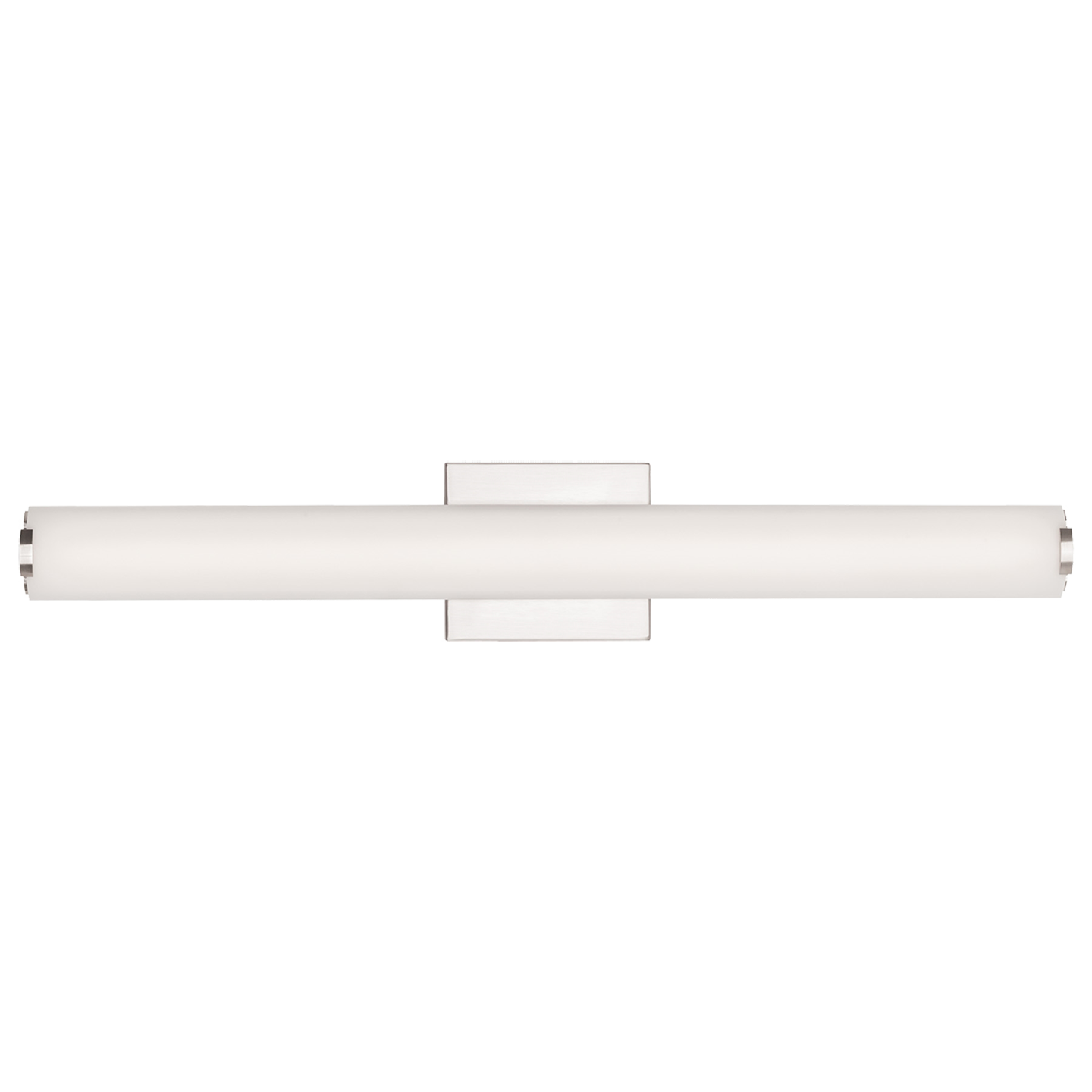 Finn 36 Bath Satin Nickel LED 3000K 90 CRI90 cri 3000k 120v-277v