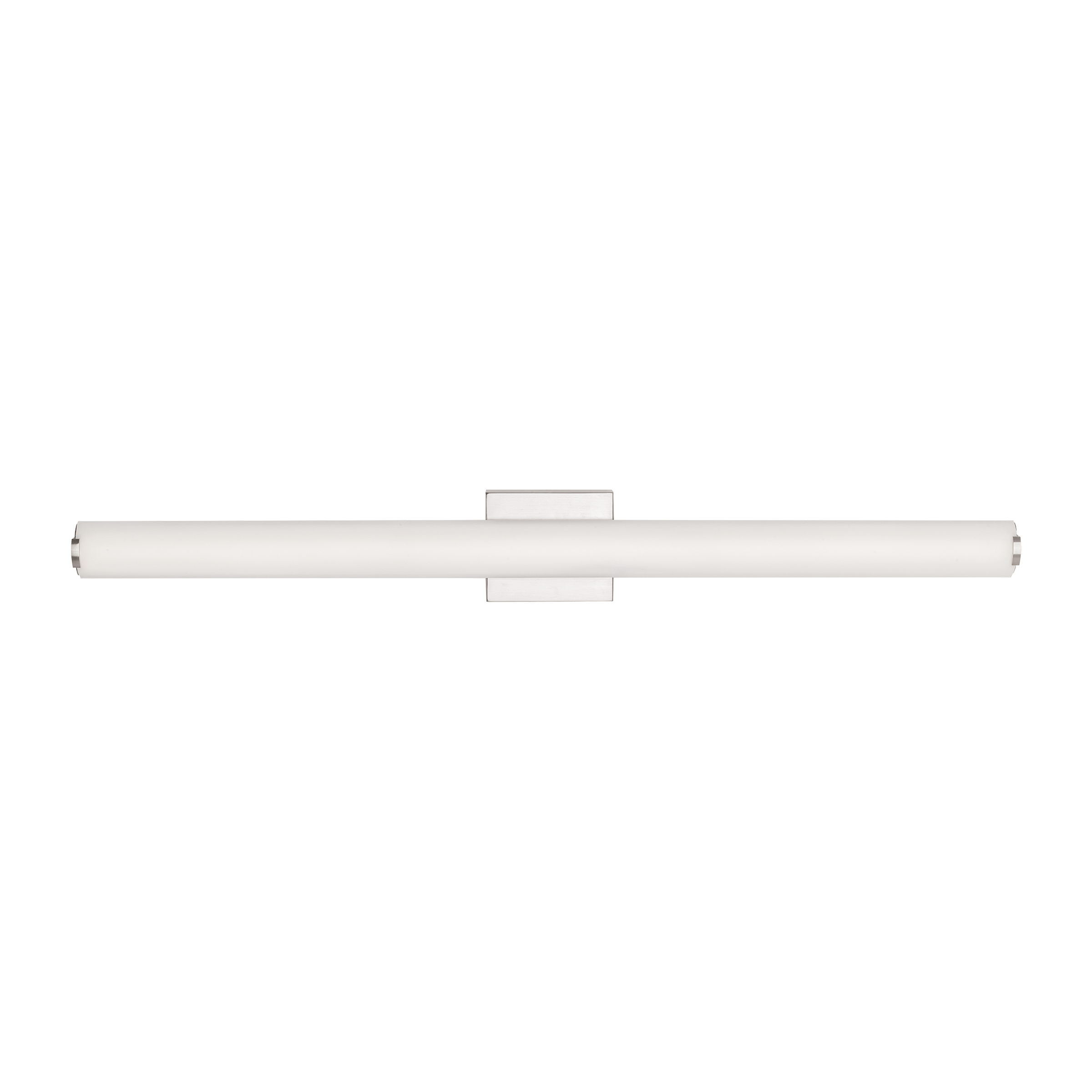 Finn 36 Bath Satin Nickel LED 3500K 90 CRI90 cri 3500k 120v-277v