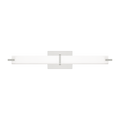Metro Bath White Acrylic chrome 2700K 90 CRI led 90 cri 2700k 120v