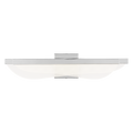 Nyra 25 Bath Polished Nickel LED 90 CRI 3000K 120V