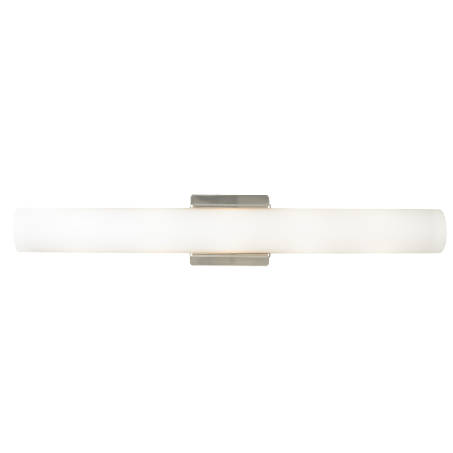 Solace Bath White Satin Nickel LED 3000K 90 CRI90 cri 3000k 120v