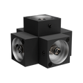 Brox Connectors 5 Way Connector nightshade black