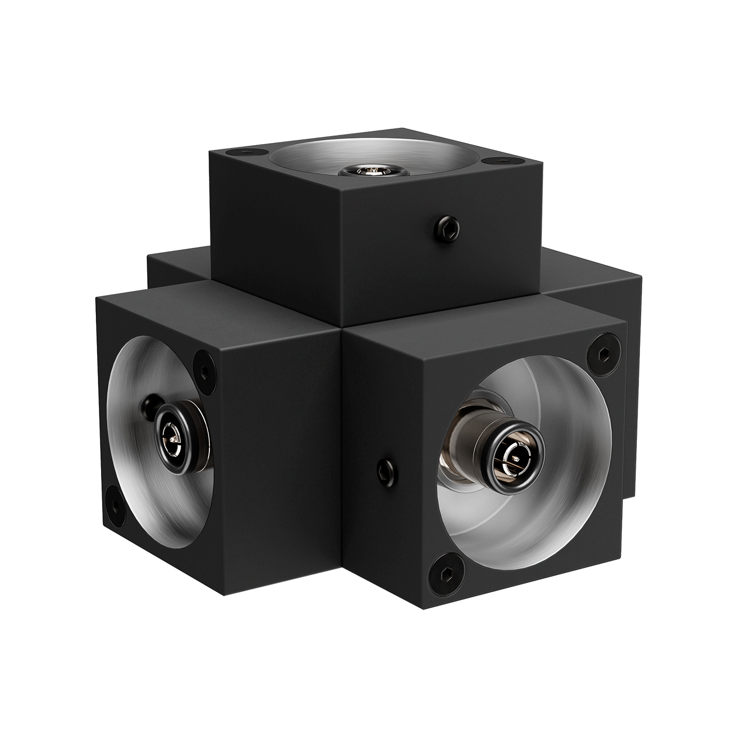 Brox Connectors 5 Way Connector nightshade black
