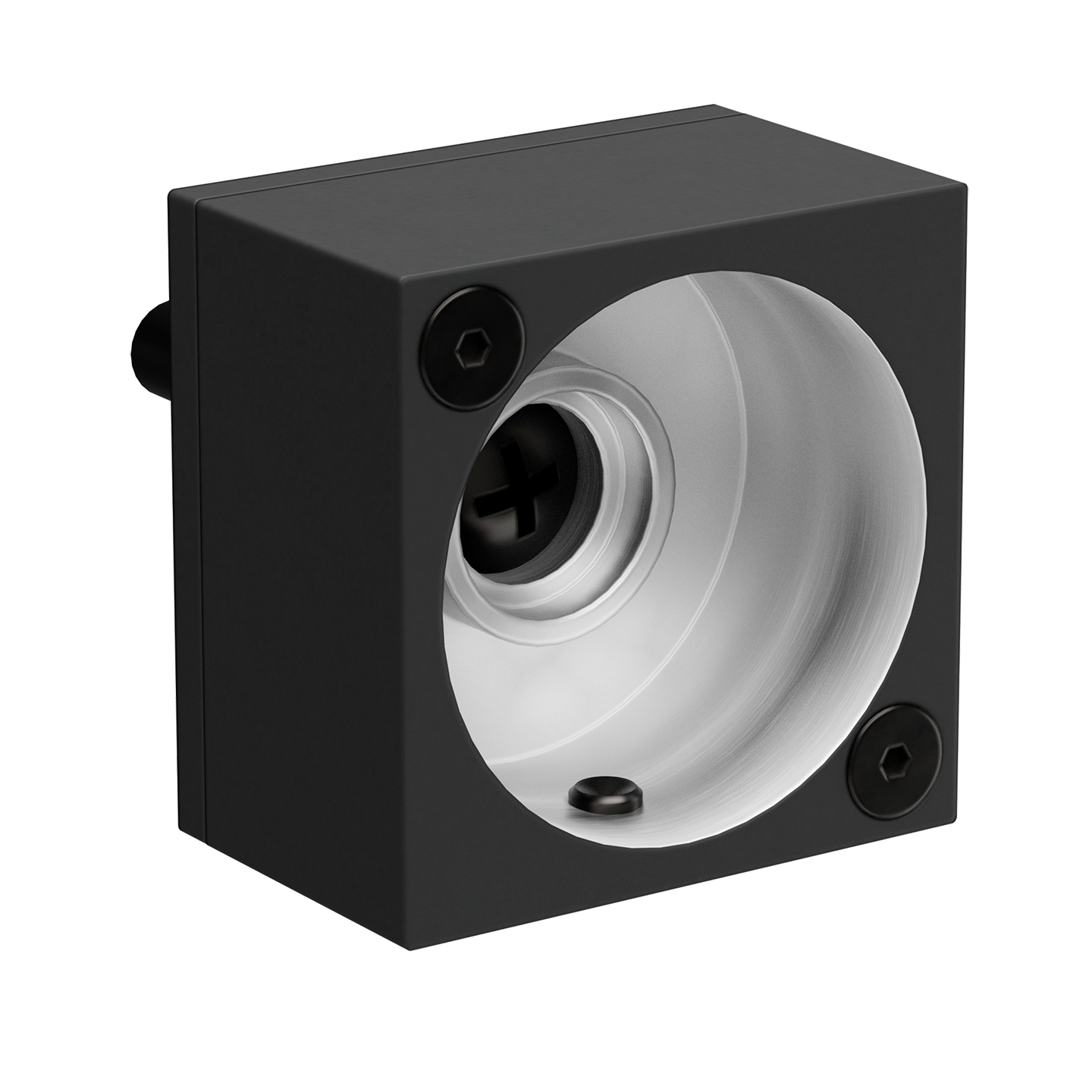 Brox Connectors Wall connector nightshade black