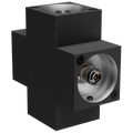 Brox Connectors X Connector nightshade black