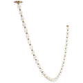 Collier 108 Chandelier Natural Brass Integrated LED 90 CRI 2700K 120V (Remote)