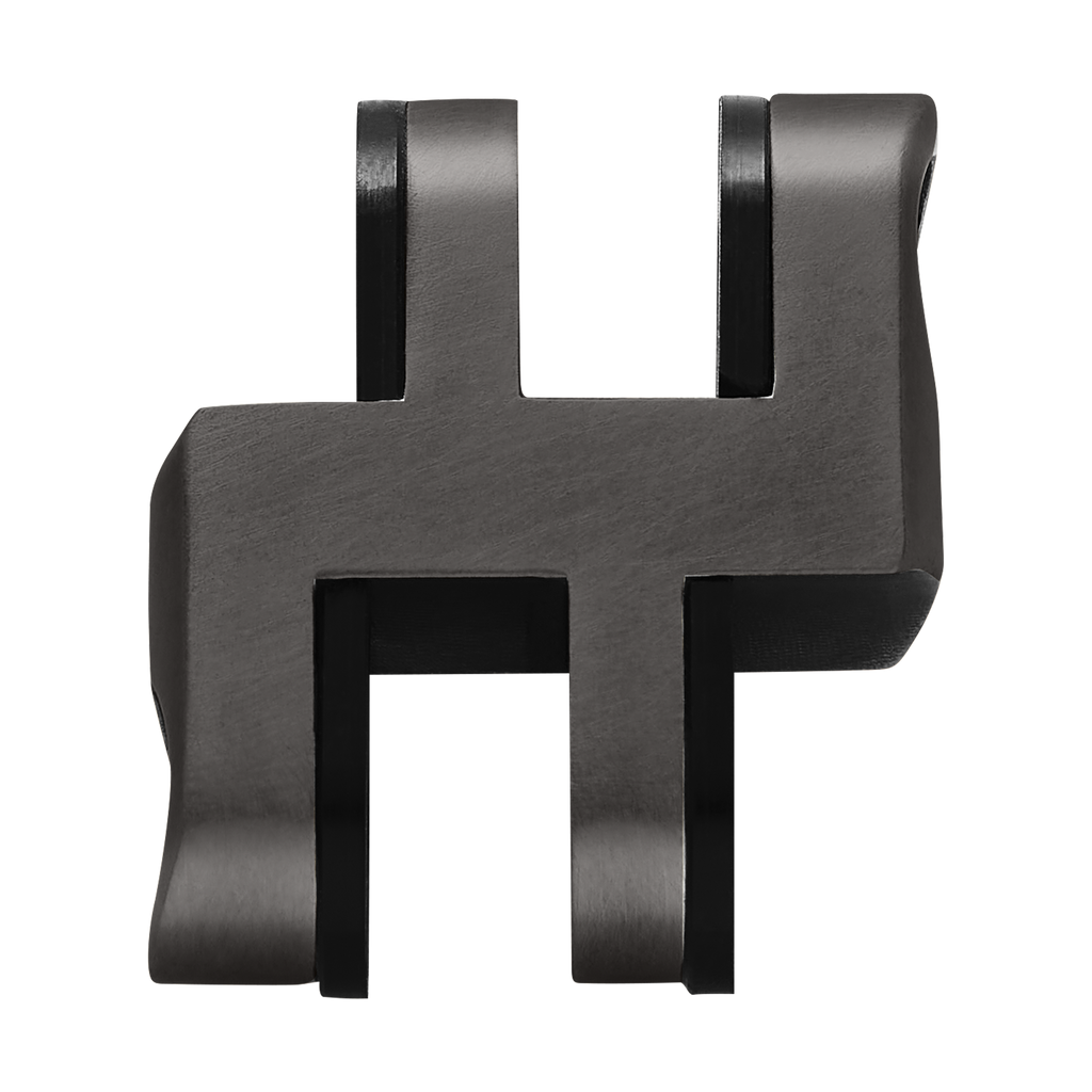 Collier Isolated Mechanical Connector Dark Bronze
