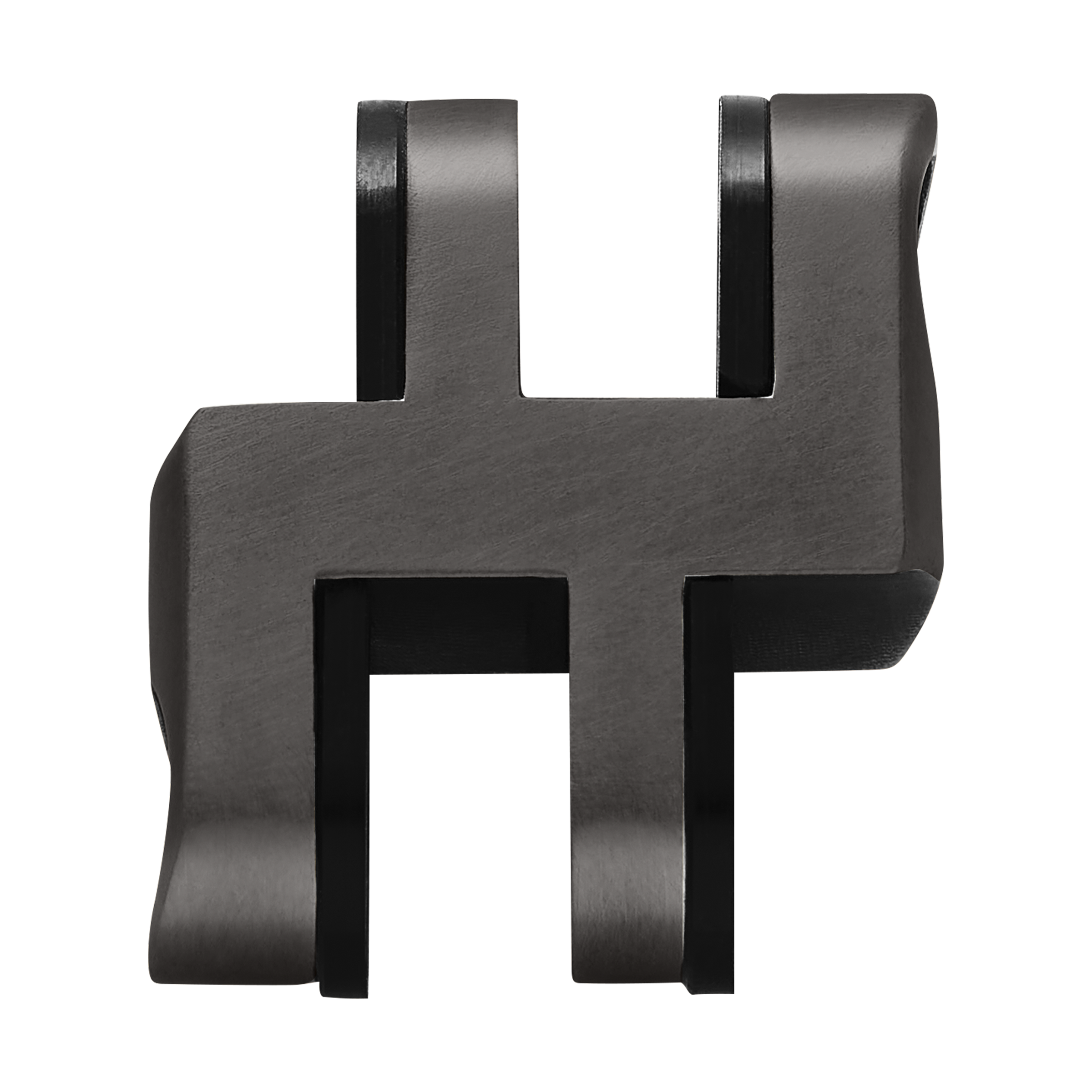Collier Isolated Mechanical Connector Dark Bronze