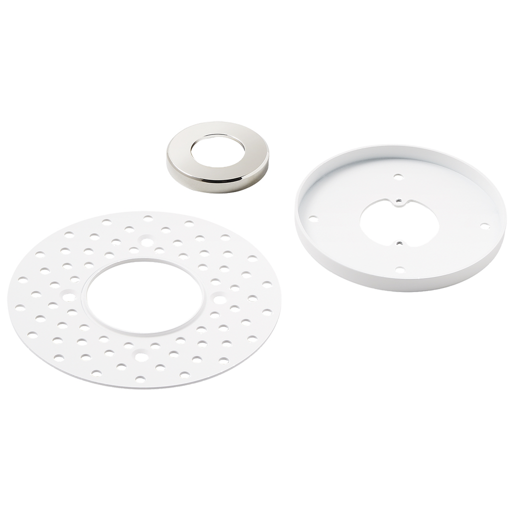 Collier Mud | Plate Polished Nickel