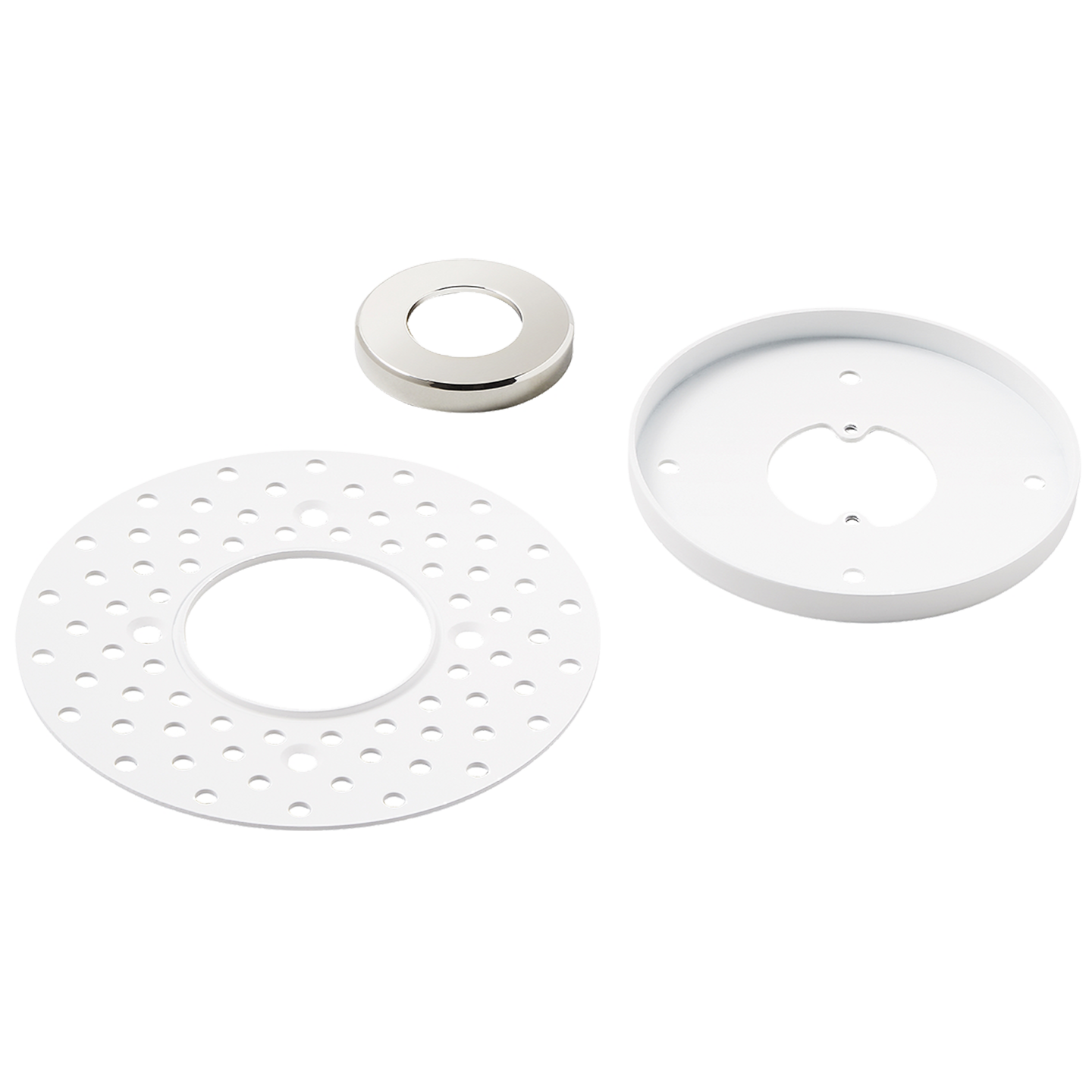 Collier Mud | Plate Polished Nickel