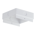 Exo Ceiling Junction Box matte White