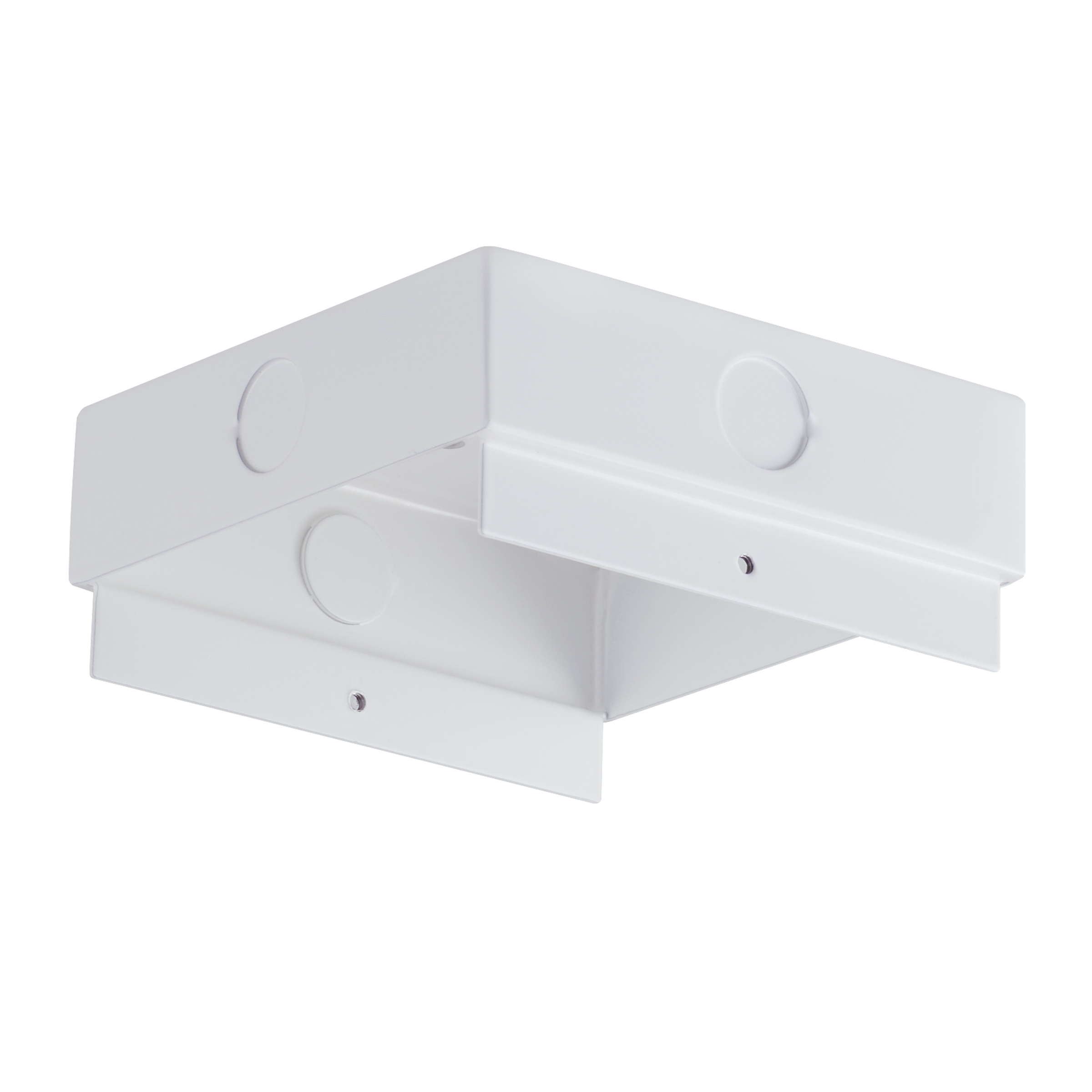 Exo Ceiling Junction Box matte White